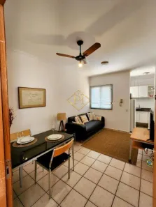 Apartamento com 1 Quarto para alugar, 37m² no Nova Aliança, Ribeirão Preto