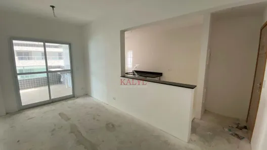 Apartamento com 2 Quartos à venda, 77m² no Caiçara, Praia Grande