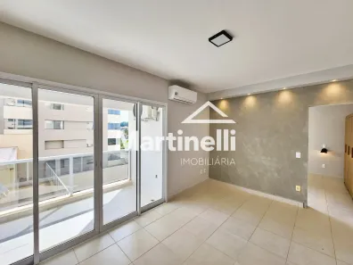 Apartamento com 1 Quarto para alugar, 54m² no Jardim Botânico, Ribeirão Preto