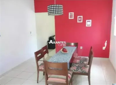 Casa com 3 Quartos à venda, 140m² no Santa Rosa, Uberlândia