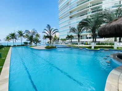 Apartamento com 3 Quartos à venda, 154m² no Vila Alzira, Guarujá