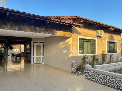Casa com 3 Quartos à venda, 287m² no Jardim Atlântico, Goiânia