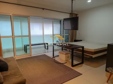Apartamento com 1 Quarto para alugar, 55m² no Vila Regente Feijó, São Paulo