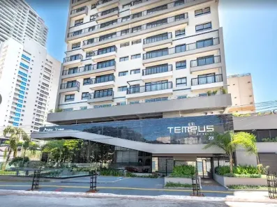 Apartamento com 2 Quartos para alugar, 89m² no Setor Marista, Goiânia