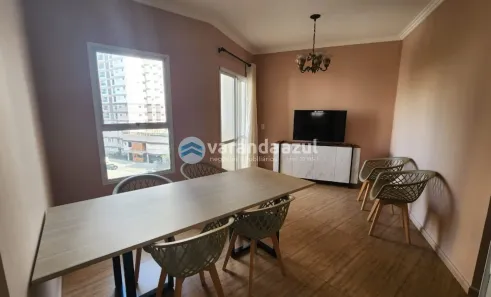 Apartamento com 2 Quartos para alugar, 57m² no Loteamento Mogilar, Mogi das Cruzes