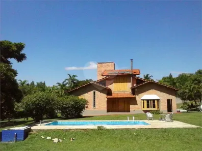 Fazenda/Sítio com 4 Quartos à venda, 360m² no Éden, Sorocaba