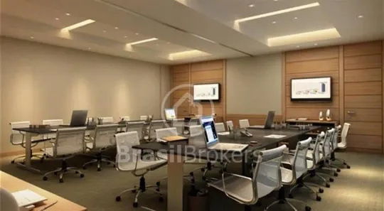Sala Comercial à venda, 37m² no Barra Olímpica, Rio de Janeiro