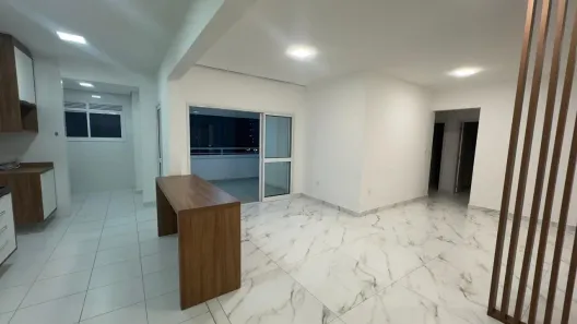 Apartamento com 3 Quartos para alugar, 130m² no Jardim das Nações, Taubaté