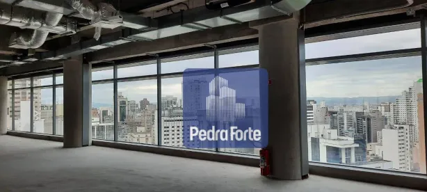 Sala Comercial para alugar, 2000m² no Bela Vista, São Paulo