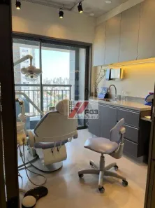 Sala Comercial para alugar, 10m² no Alto da Mooca, São Paulo