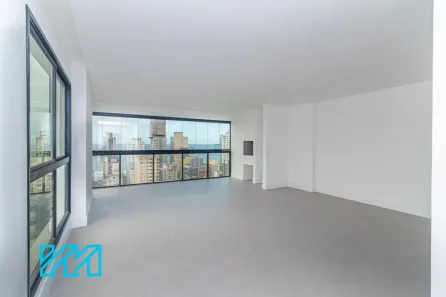 Apartamento com 3 Quartos à venda, 127m² no Meia Praia, Itapema