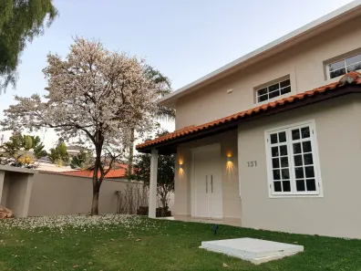 Casa com 4 Quartos à venda, 378m² no Bairro Campos de Santo Antônio, Itu