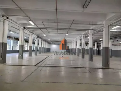 Galpão/Depósito/Armazém para alugar, 1662m² no Rudge Ramos, São Bernardo do Campo