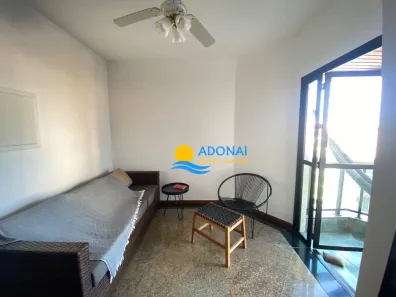 Apartamento com 2 Quartos à venda, 80m² no Loteamento João Batista Julião, Guarujá
