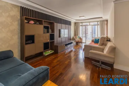 Apartamento com 3 Quartos à venda, 150m² no Santa Cecília, São Paulo