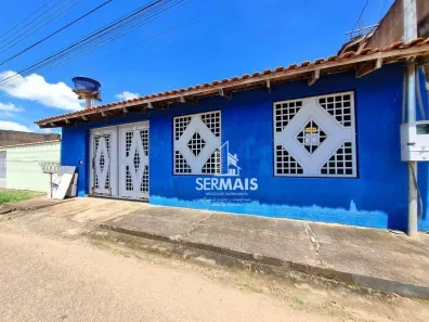 Casa de Condomínio com 3 Quartos à venda, 200m² no Caiari, Porto Velho