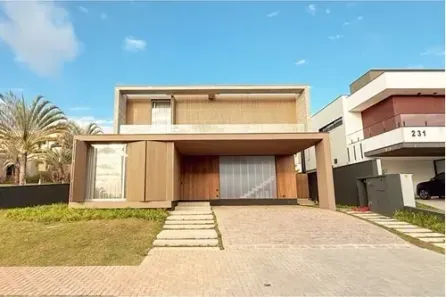 Casa de Condomínio com 4 Quartos à venda, 524m² no Alphaville Nova Esplanada 3, Votorantim
