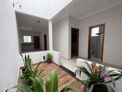 Casa com 3 Quartos à venda, 86m² no Jardim Residencial Santa Carolina, Leme