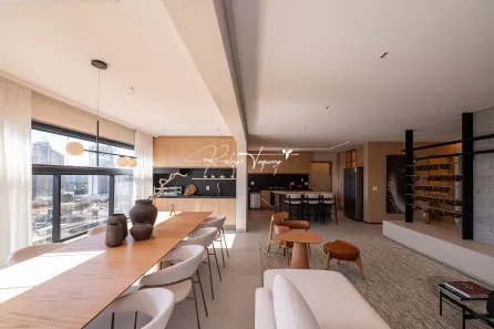 Apartamento com 3 Quartos à venda, 189m² no Setor Bueno, Goiânia