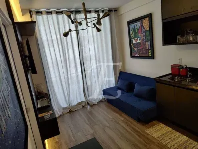 Apartamento com 1 Quarto à venda, 33m² no Consolação, São Paulo