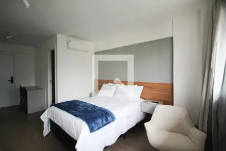 Kitnet com 1 Quarto à venda, 29m² no Moema, São Paulo