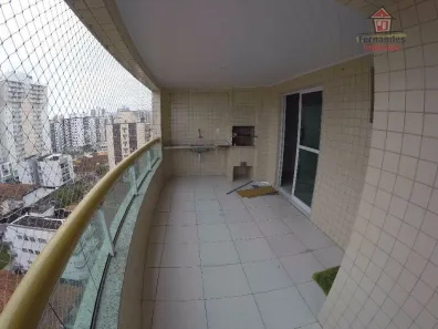 Apartamento com 3 Quartos à venda, 114m² no Ocian, Praia Grande