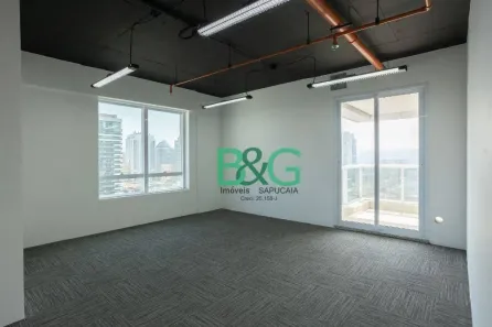 Sala Comercial à venda, 39m² no Chácara Santo Antônio (Zona Sul), São Paulo