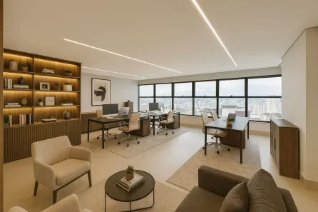 Sala Comercial à venda, 76m² no Setor Marista, Goiânia