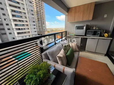 Apartamento com 2 Quartos para alugar, 90m² no Jardim Sul, Uberlândia