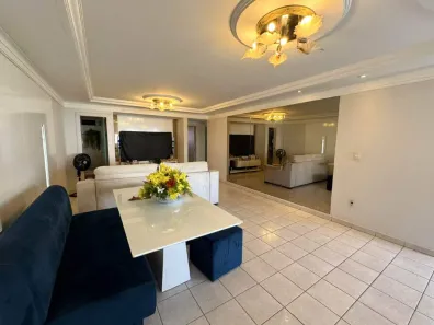 Apartamento com 3 Quartos à venda, 166m² no Intermares, Cabedelo