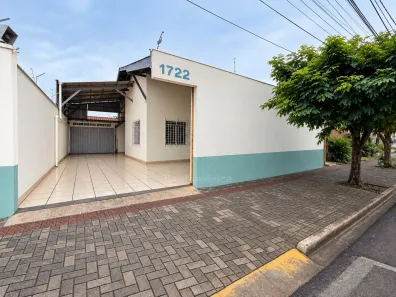 Imóvel Comercial para alugar, 130m² no Centro, Londrina