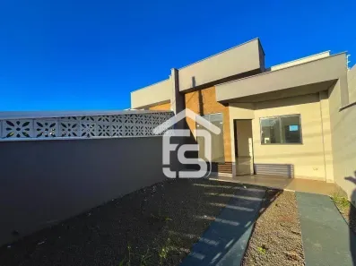 Casa com 3 Quartos à venda, 83m² no Conjunto Habitacional Alexandre Urbanas, Londrina