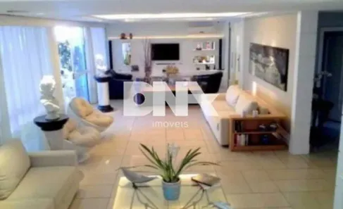 Apartamento com 5 Quartos à venda, 365m² no Leblon, Rio de Janeiro