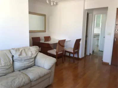 Apartamento com 2 Quartos para venda ou aluguel, 70m² no Indianópolis, São Paulo