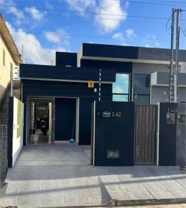 Casa de Condomínio com 2 Quartos à venda, 85m² no Gramame, João Pessoa