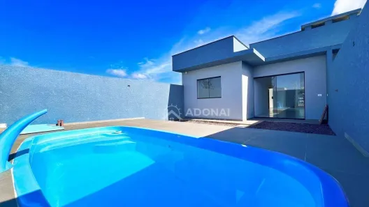 Casa de Condomínio com 3 Quartos à venda, 195m² no Guaratuba, Guaratuba