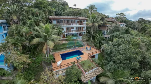 Casa com 5 Quartos à venda, 400m² no Toninhas, Ubatuba