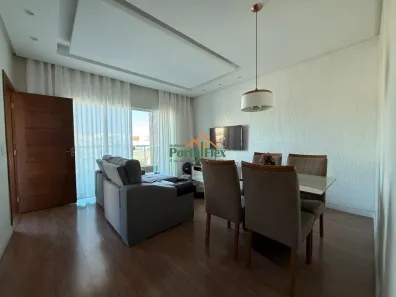 Apartamento com 3 Quartos para alugar, 95m² no Parque Residencial Laranjeiras, Serra