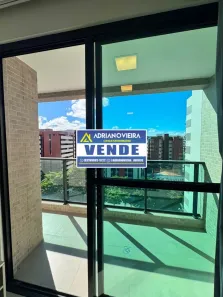 Apartamento com 1 Quarto à venda, 39m² no Ponta Verde, Maceió
