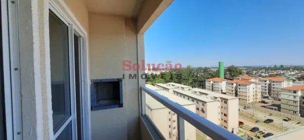 Apartamento com 2 Quartos à venda, 39m² no Fátima, Canoas