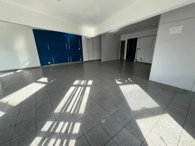 Sala Comercial para alugar, 110m² no Boqueirão, Praia Grande