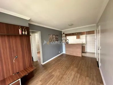 Apartamento com 2 Quartos à venda, 50m² no Jardim Nova Hortolândia I, Hortolândia