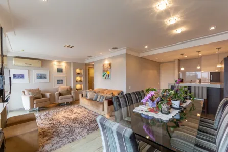 Apartamento com 3 Quartos à venda, 152m² no Bela Vista, Porto Alegre