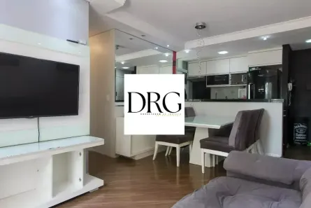 Apartamento com 3 Quartos à venda, 75m² no Parque São Lucas, São Paulo