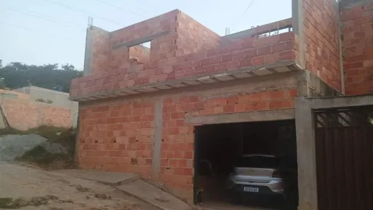 Casa com 2 Quartos à venda, 208m² no Jardim São Judas Tadeu (Justinópolis), Ribeirão das Neves