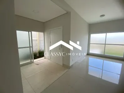 Casa de Condomínio com 3 Quartos para alugar, 100m² no Laranjeiras, Uberlândia