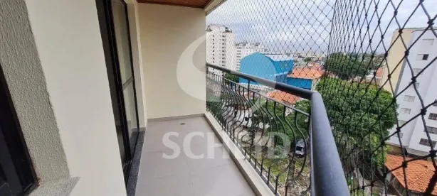 Apartamento com 3 Quartos à venda, 86m² no Vila Parque Jabaquara, São Paulo
