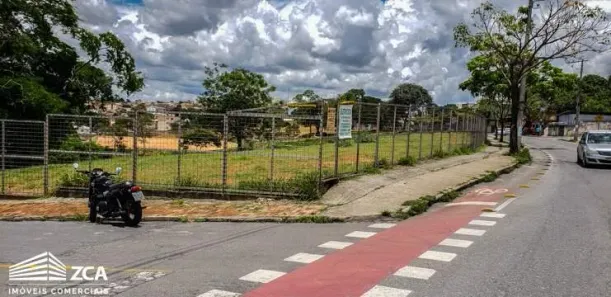 para alugar, 9400m² no Santa Mônica, Belo Horizonte