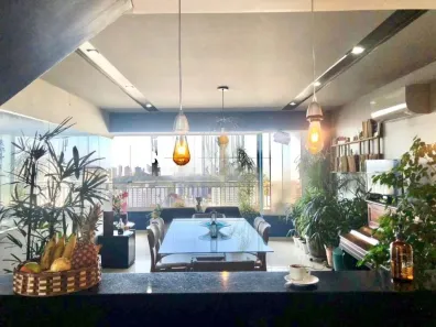 Apartamento com 3 Quartos à venda, 182m² no Vila Ema, São José dos Campos
