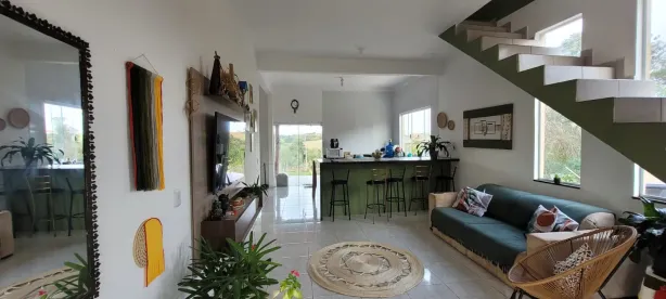 Fazenda/Sítio com 7 Quartos à venda, 441m² no Residencial Aquarius, Araçoiaba da Serra